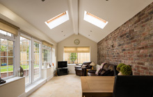 Blue Bell Hill single storey extension leads