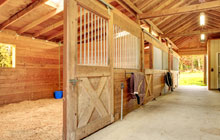 Blue Bell Hill stable construction leads
